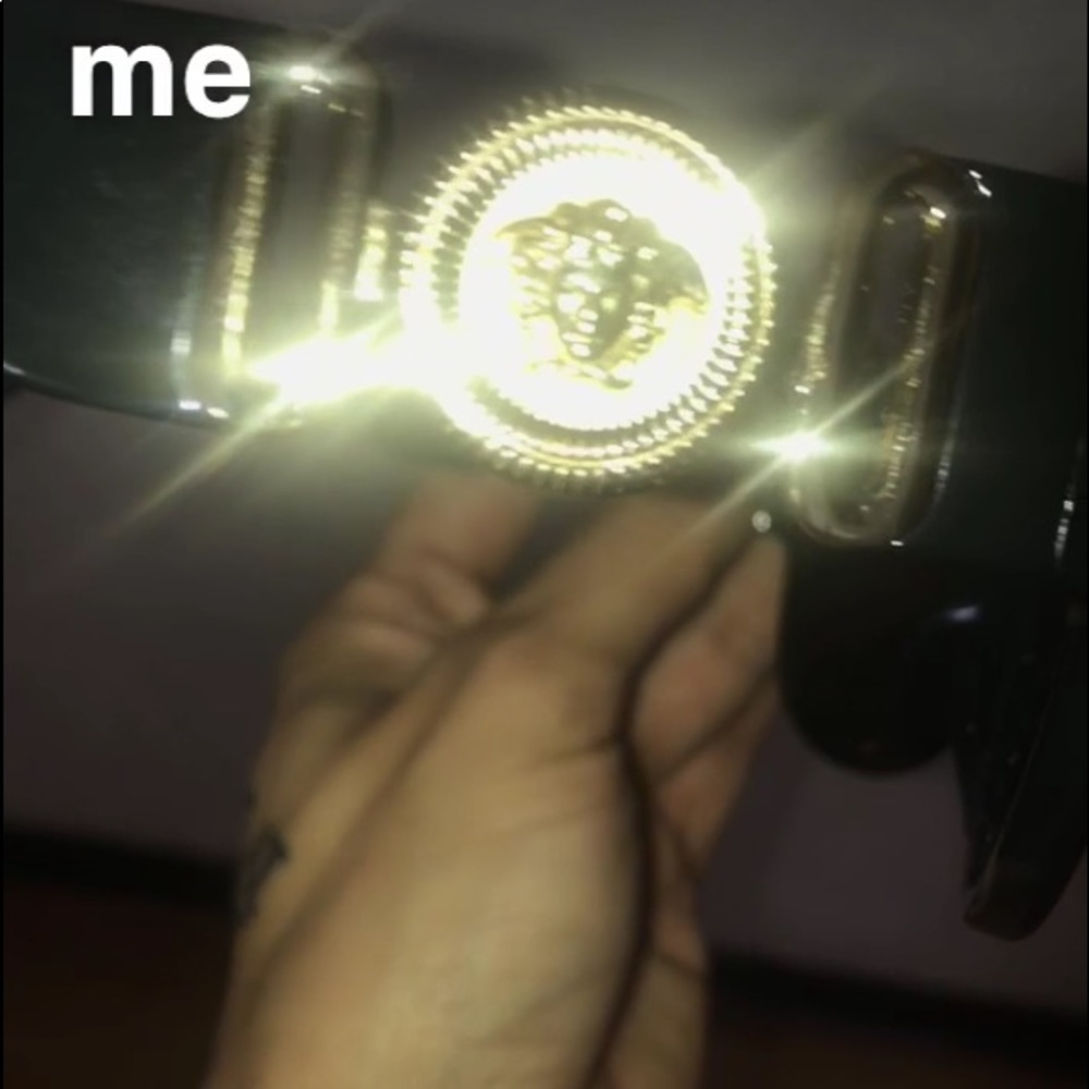 Versace sunglasses